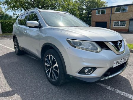 NISSAN