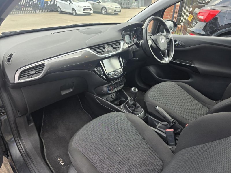 VAUXHALL CORSA