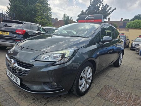 VAUXHALL