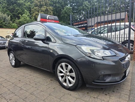 VAUXHALL