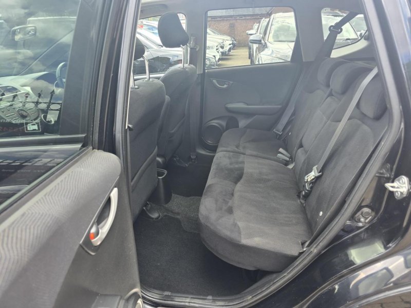HONDA JAZZ