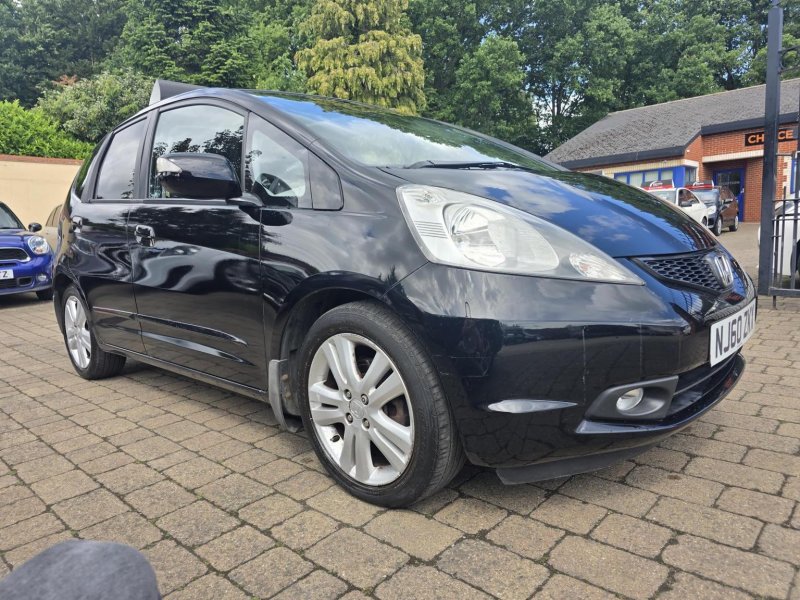HONDA JAZZ