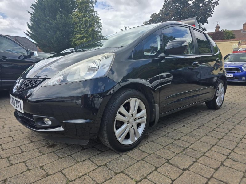 HONDA JAZZ