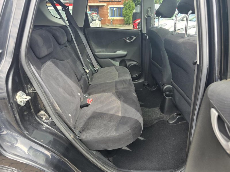 HONDA JAZZ