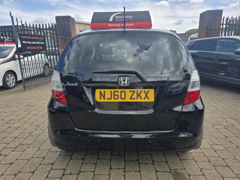 HONDA JAZZ