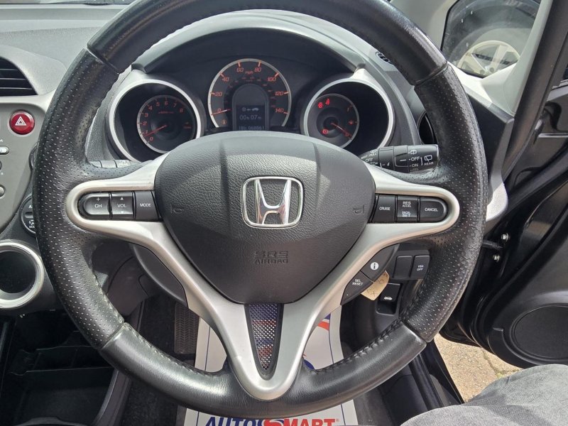 HONDA JAZZ