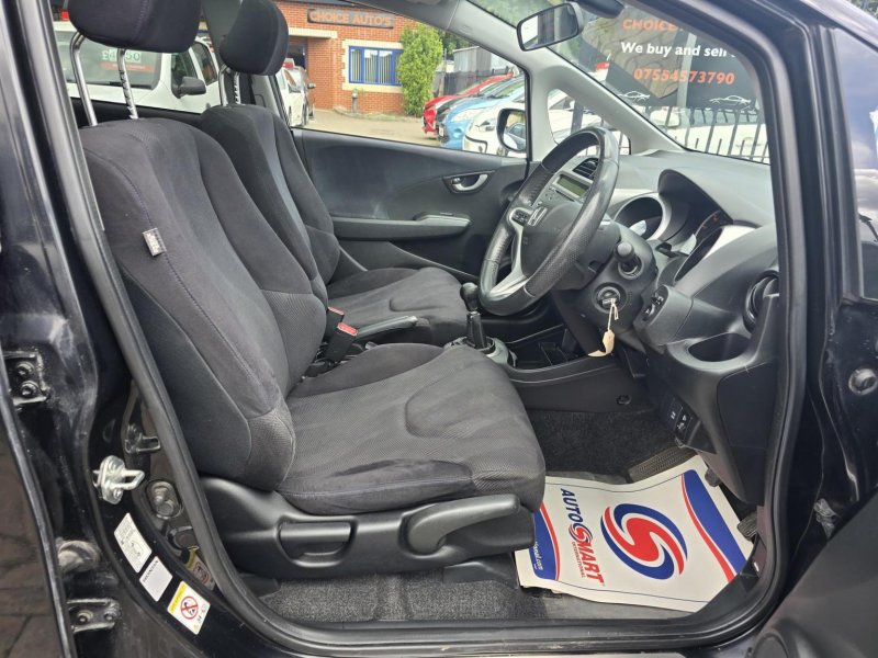 HONDA JAZZ