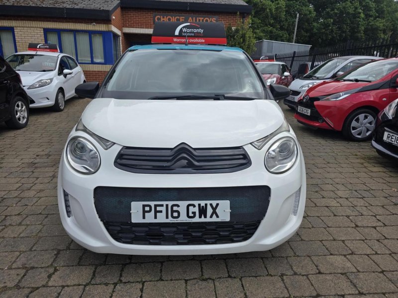 CITROEN C1