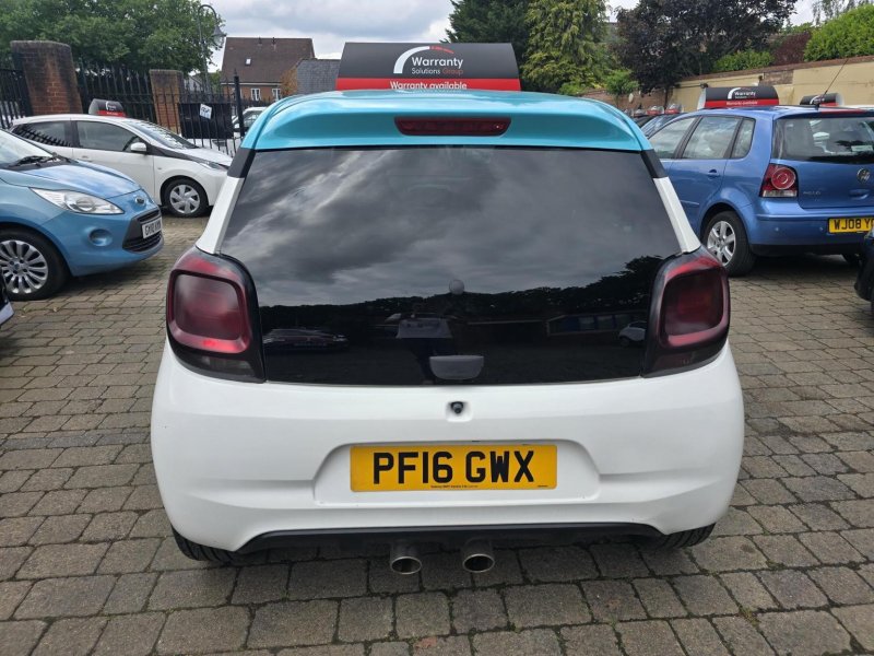 CITROEN C1