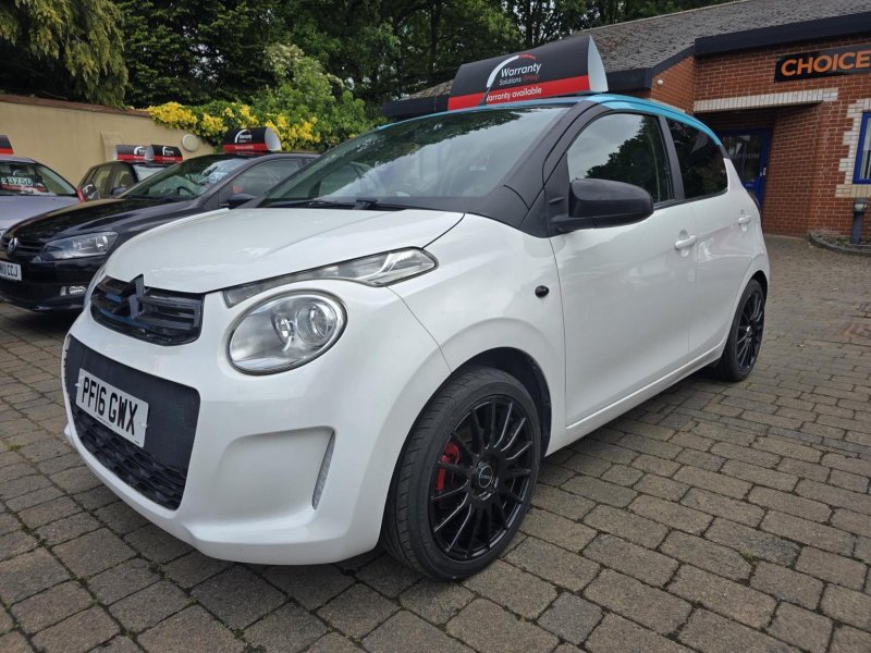 CITROEN C1