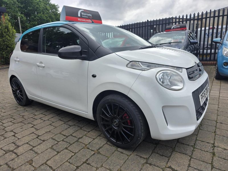 CITROEN C1