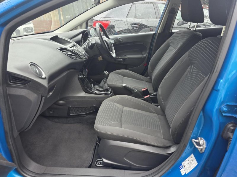 FORD FIESTA