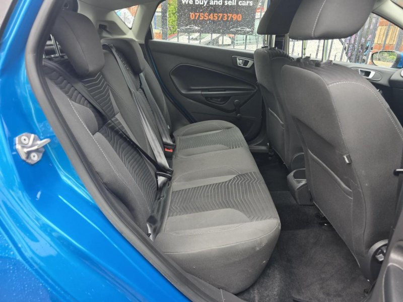 FORD FIESTA