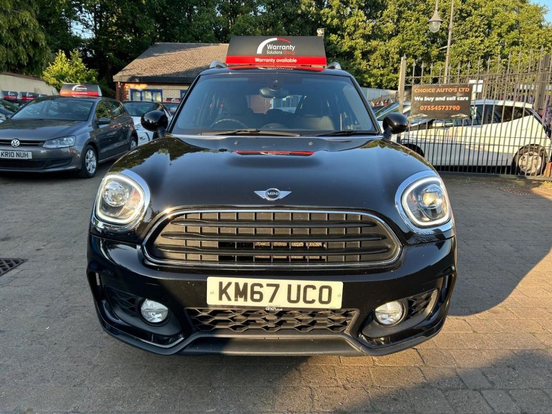 MINI COUNTRYMAN