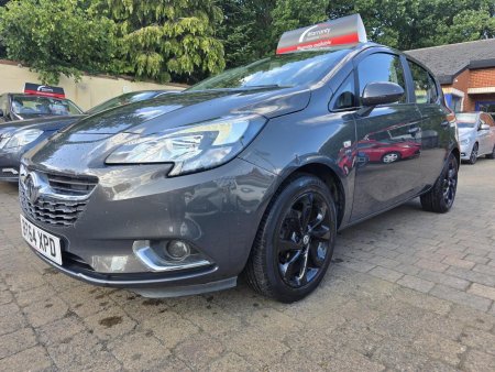 VAUXHALL
