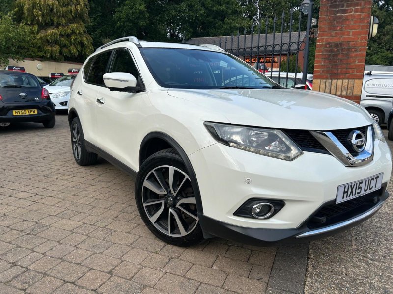 NISSAN