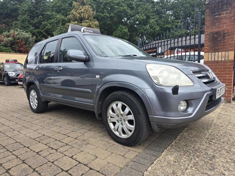 HONDA CR-V