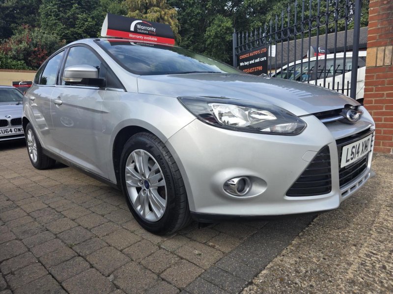 FORD FOCUS