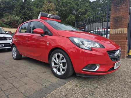 VAUXHALL