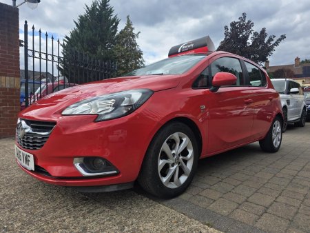 VAUXHALL