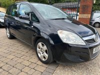 VAUXHALL ZAFIRA