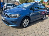 VOLKSWAGEN GOLF SV
