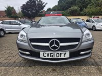 MERCEDES-BENZ SLK